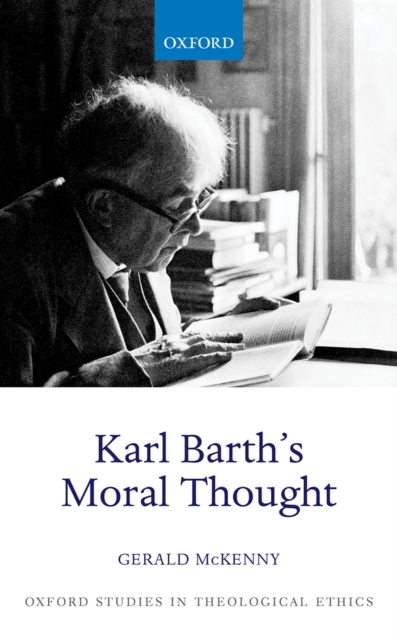 Karl Barth's Moral Thought, EPUB eBook