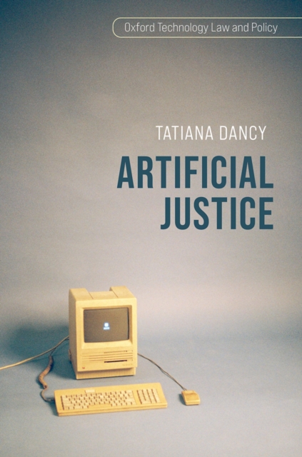 Artificial Justice, EPUB eBook