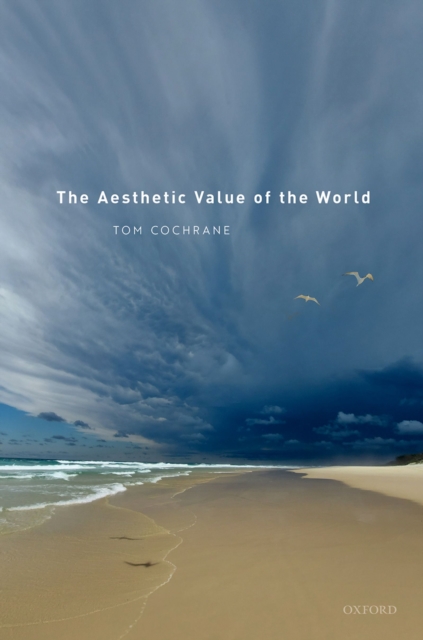 The Aesthetic Value of the World, EPUB eBook