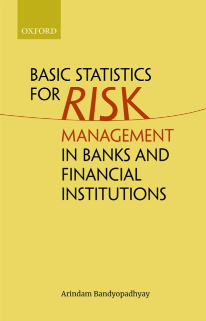 Basic Statistics for Risk Management in Banks and Financial Institutions, EPUB eBook