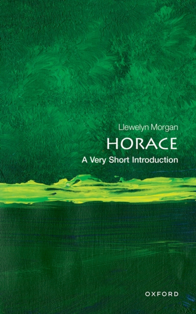 Horace: A Very Short Introduction, PDF eBook