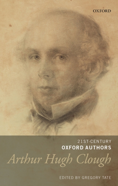 Arthur Hugh Clough : Selected Writings, PDF eBook