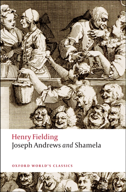 Joseph Andrews and Shamela, EPUB eBook