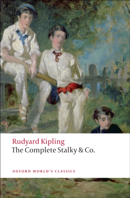 The Complete Stalky & Co, EPUB eBook