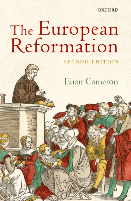 The European Reformation, PDF eBook