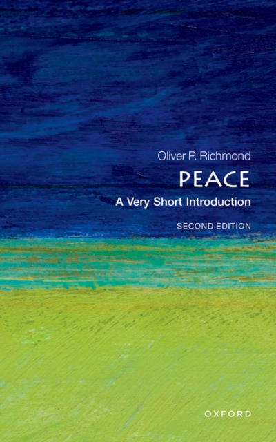 Peace: A Very Short Introduction, PDF eBook