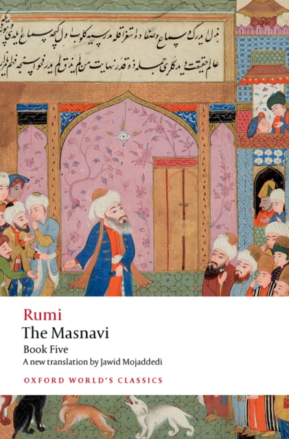 The Masnavi, Book Five, EPUB eBook