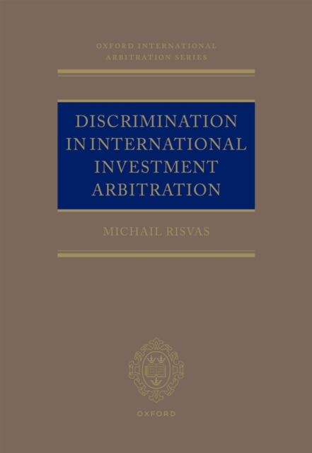 Discrimination in Investment Treaty Arbitration, EPUB eBook