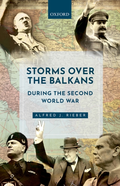 Storms over the Balkans during the Second World War, PDF eBook