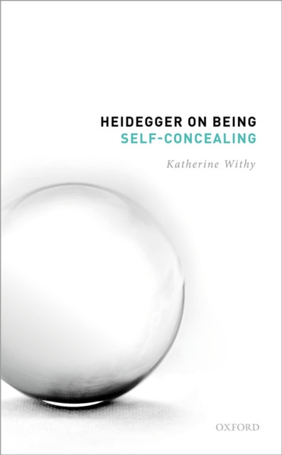 Heidegger on Being Self-Concealing, PDF eBook