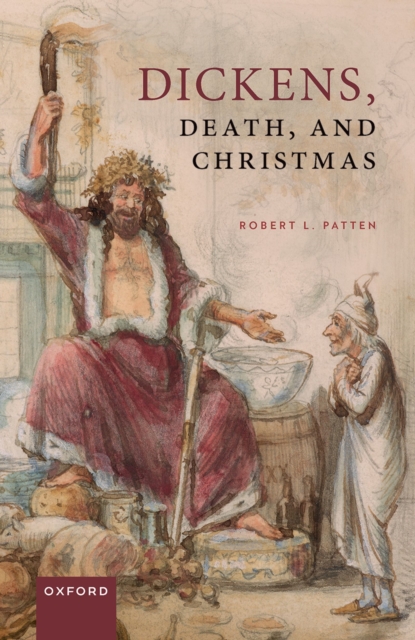 Dickens, Death, and Christmas, PDF eBook