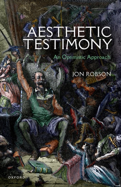 Aesthetic Testimony : An Optimistic Approach, EPUB eBook