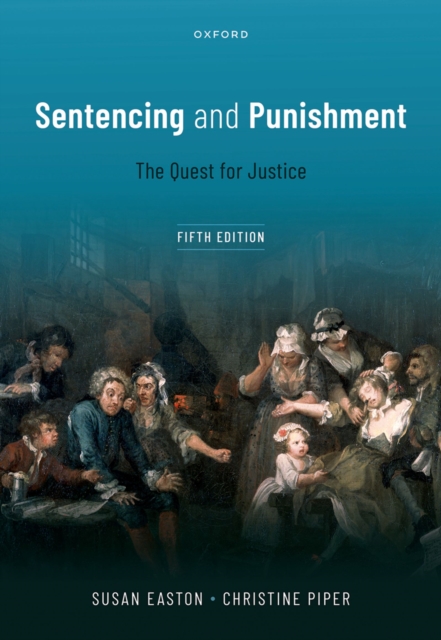 Sentencing and Punishment, PDF eBook