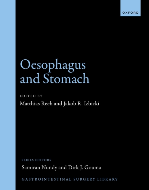 Oesophagus and Stomach, PDF eBook