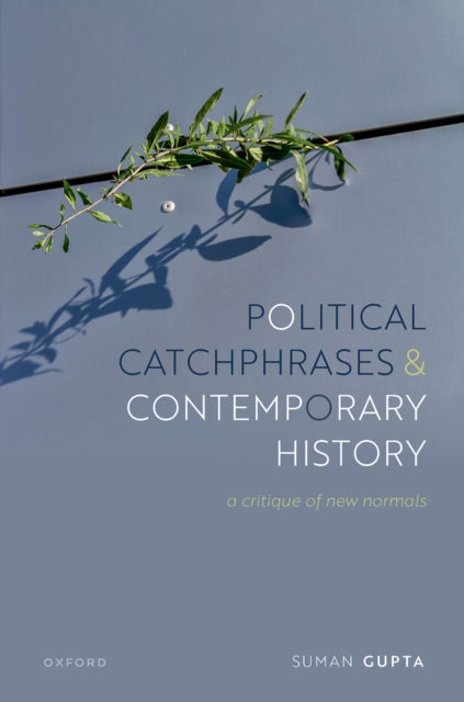 Political Catchphrases and Contemporary History : A Critique of New Normals, PDF eBook