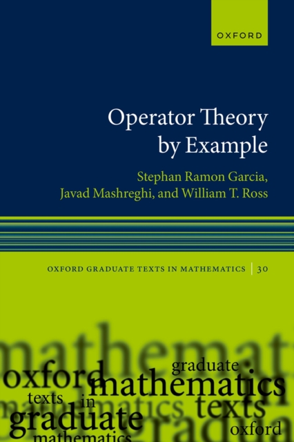 Operator Theory by Example, PDF eBook