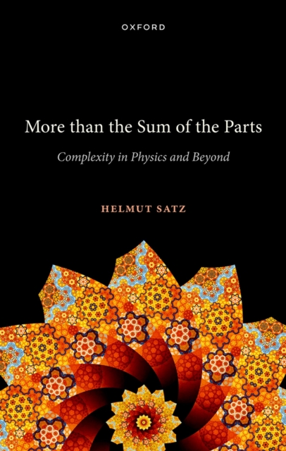 More than the Sum of the Parts : Complexity in Physics and Beyond, PDF eBook