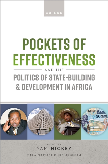 Pockets of Effectiveness and the Politics of State-building and Development in Africa, PDF eBook