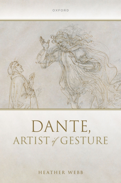 Dante, Artist of Gesture, EPUB eBook