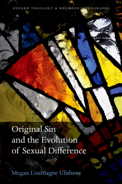 Original Sin and the Evolution of Sexual Difference, PDF eBook