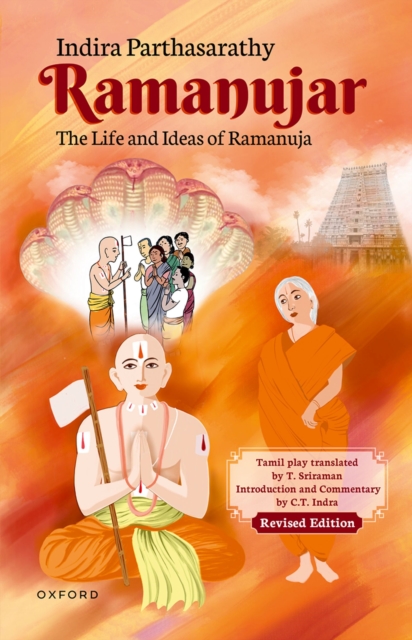 Ramanujar : The Life and Ideas of Ramanuja, PDF eBook