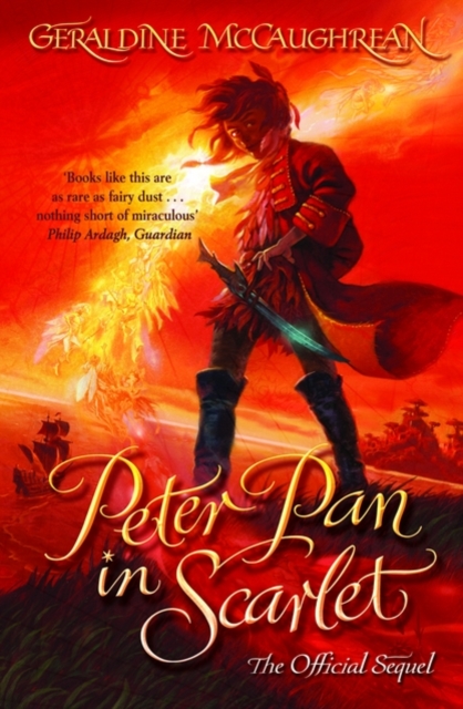 Peter Pan in Scarlet, Paperback / softback Book