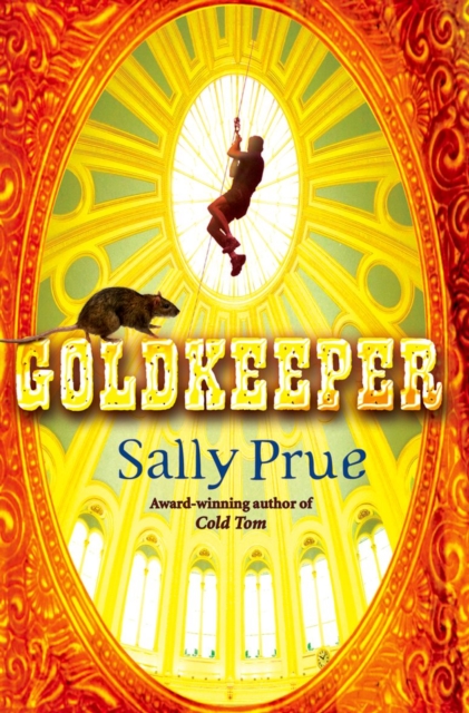 Goldkeeper, Paperback Book