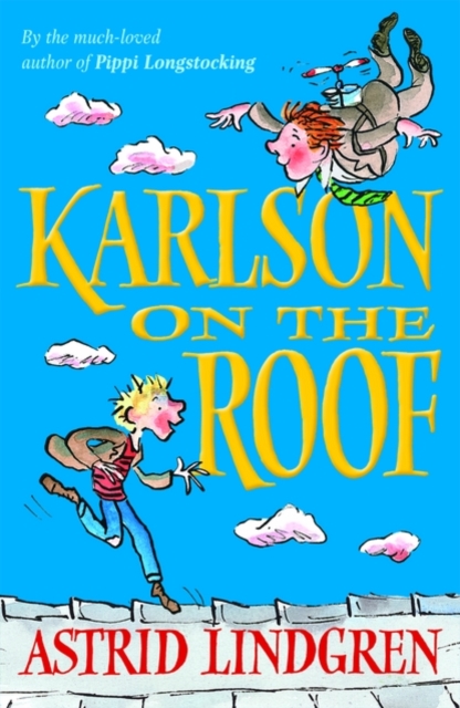 Karlson on the Roof, Paperback / softback Book