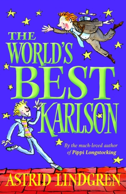 The World's Best Karlson, Paperback / softback Book