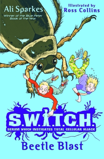 S.W.I.T.C.H: Beetle Blast, Paperback / softback Book