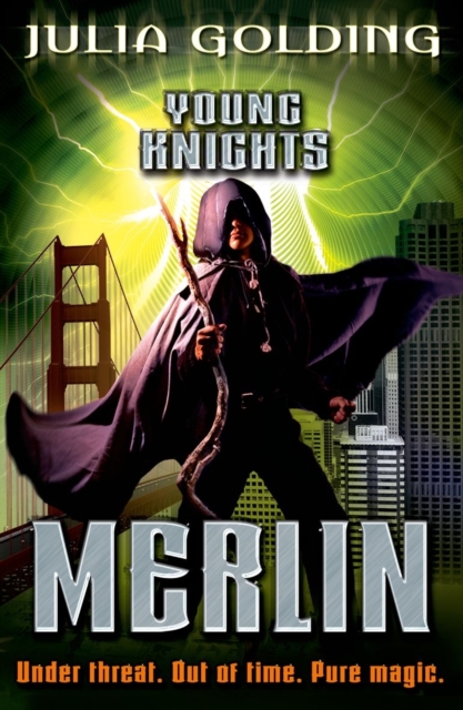 Young Knights 3: Merlin, Paperback / softback Book