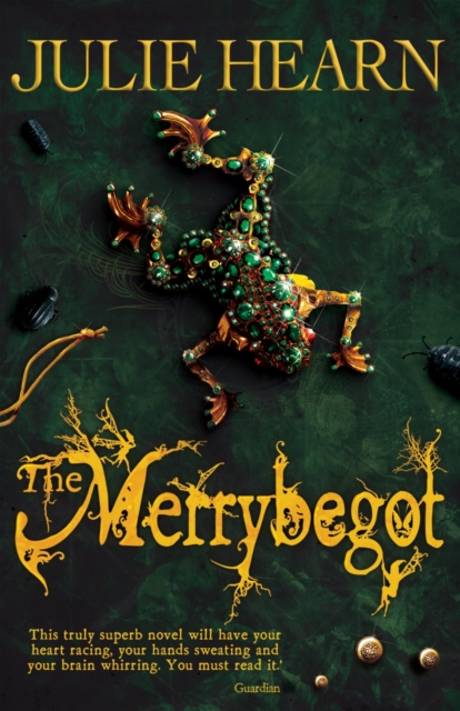 The Merrybegot, Paperback / softback Book