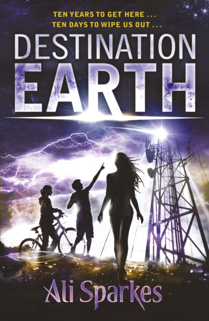 Destination Earth, Paperback / softback Book