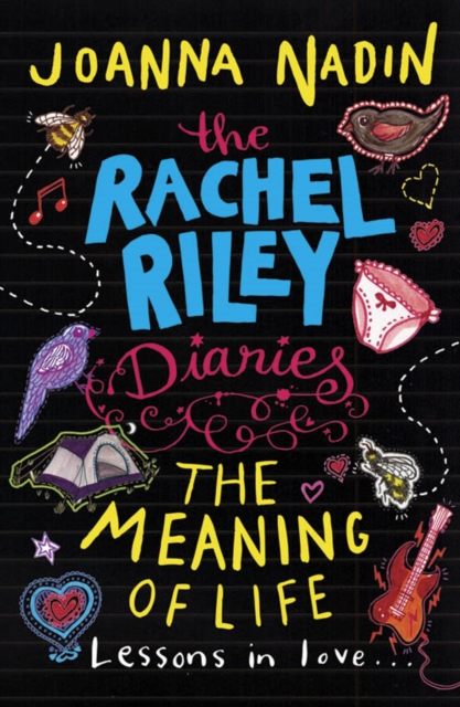 The Rachel Riley Diaries: The Meaning of Life, EPUB eBook