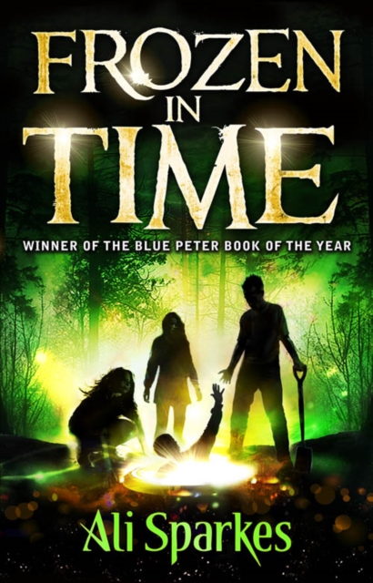 Frozen in Time, EPUB eBook