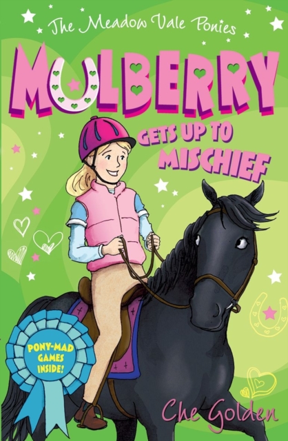 The Meadow Vale Ponies: Mulberry Gets up to Mischief, Paperback / softback Book