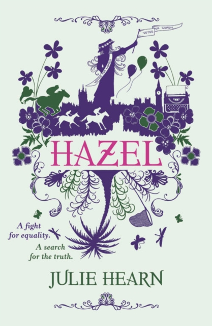 Hazel, EPUB eBook