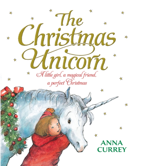 The Christmas Unicorn, EPUB eBook