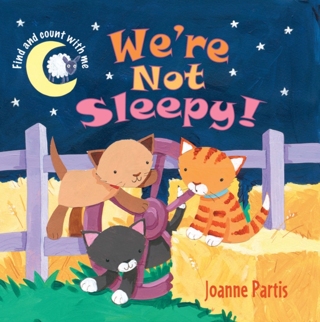 We're Not Sleepy!, EPUB eBook