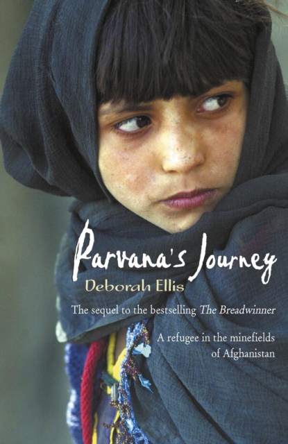 Parvana's Journey, EPUB eBook