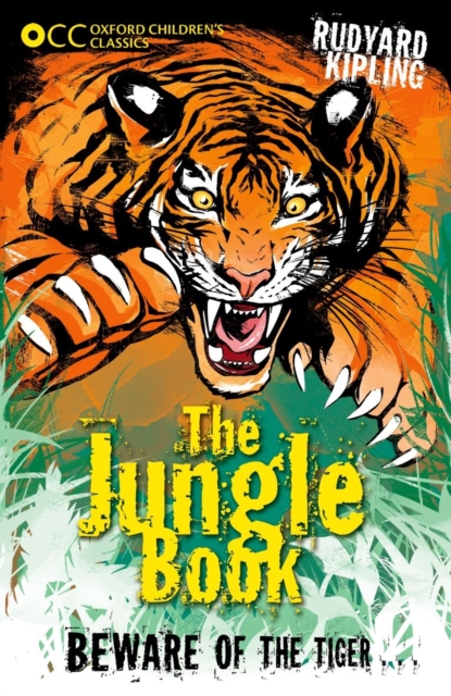 Oxford Children's Classics: The Jungle Book, Paperback / softback Book