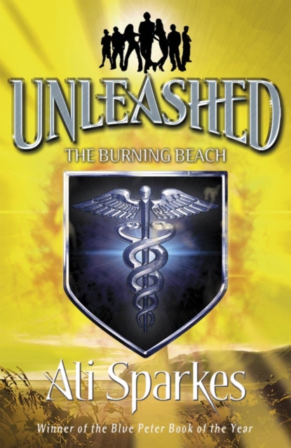 Unleashed: The Burning Beach, EPUB eBook
