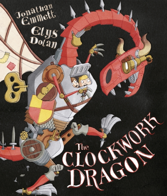 The Clockwork Dragon, EPUB eBook