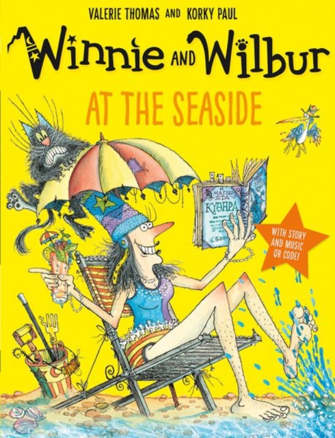 Winnie and Wilbur at the Seaside, EPUB eBook