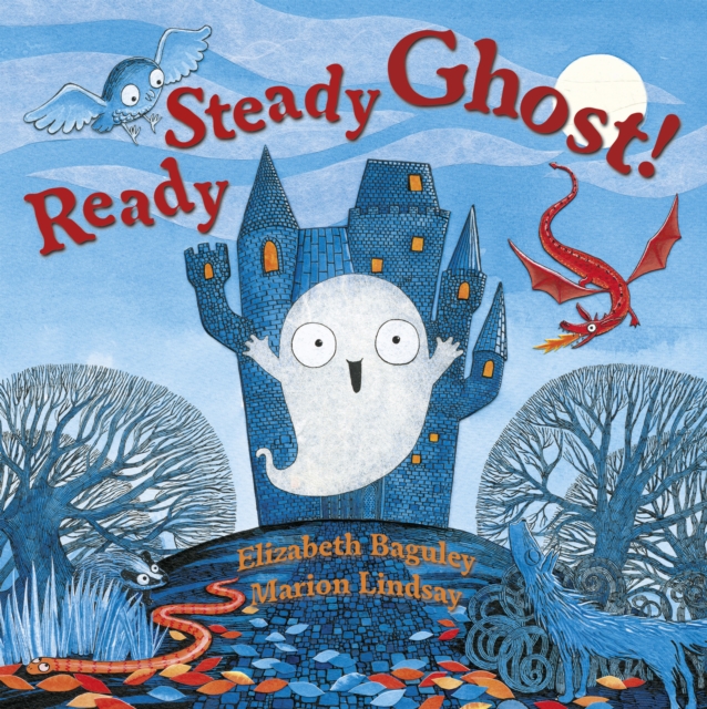 Ready Steady Ghost!, EPUB eBook