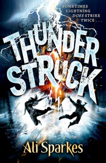 Thunderstruck, Paperback / softback Book