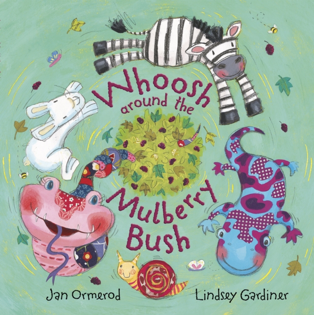 Whoosh Around the Mulberry Bush, EPUB eBook