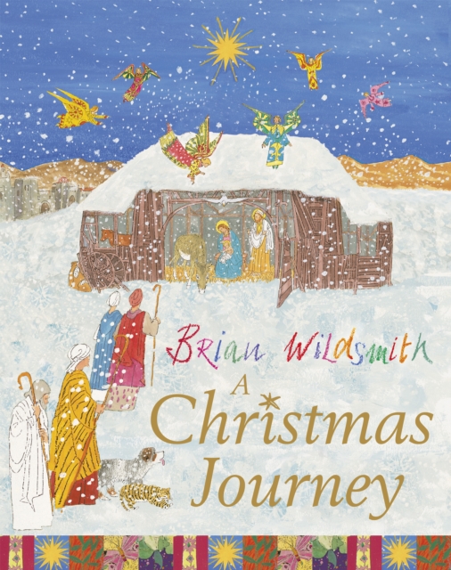 A Christmas Journey, EPUB eBook