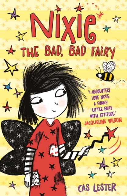 Nixie the Bad, Bad Fairy, Paperback / softback Book