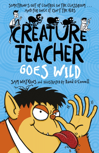 Creature Teacher Goes Wild, EPUB eBook